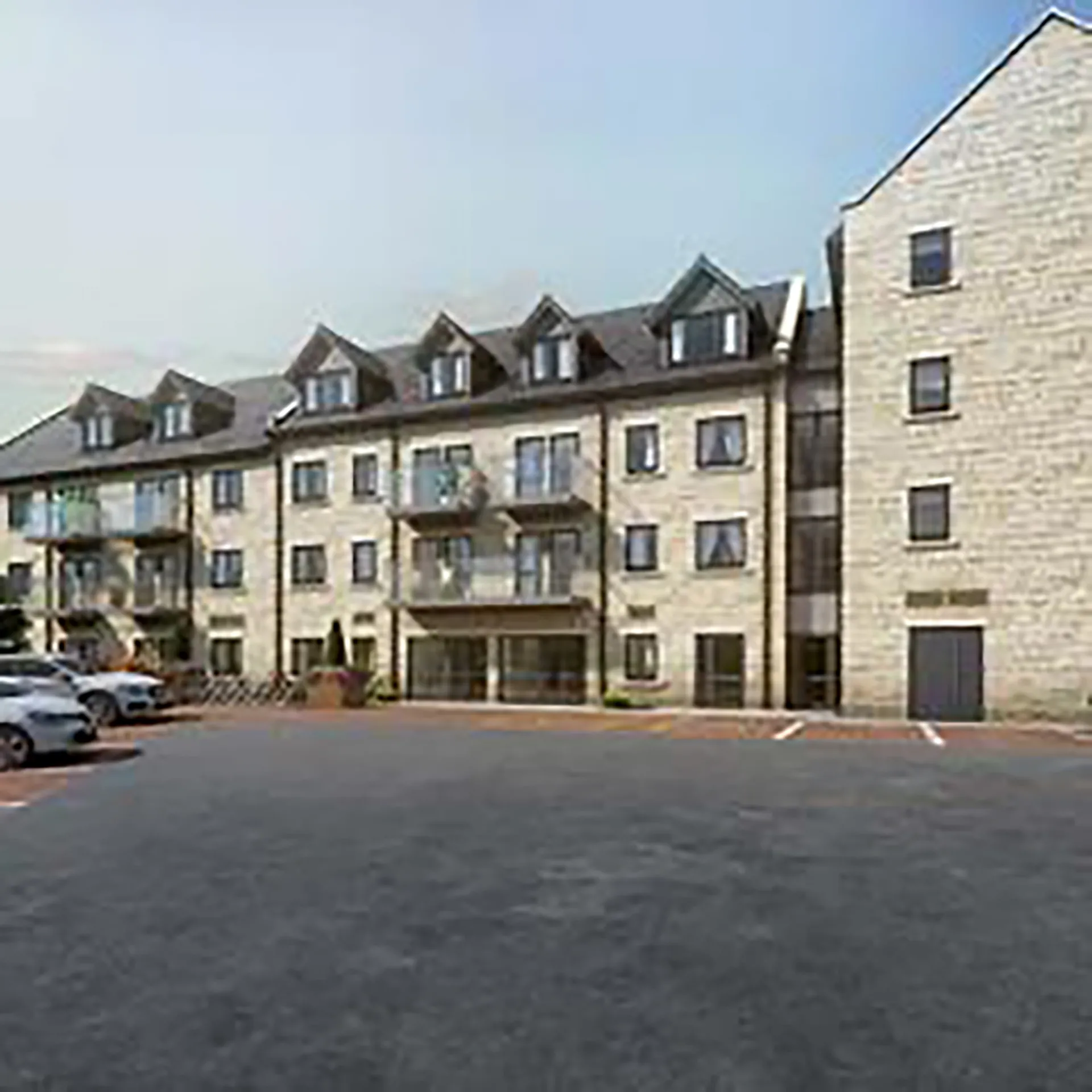 Eller Beck Court, Skipton residential scheme